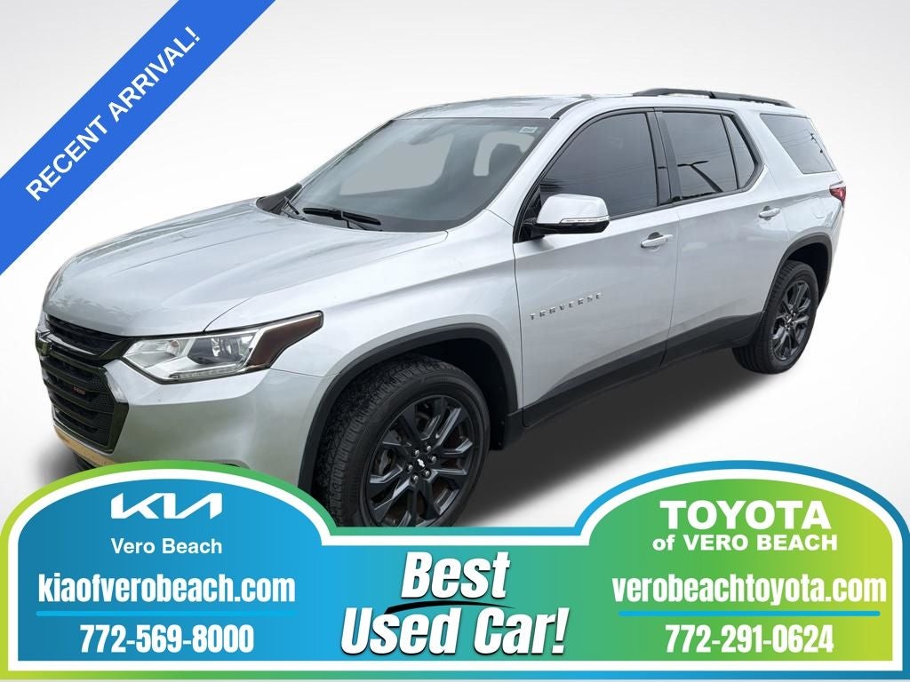 2019 Chevrolet Traverse RS 2LT