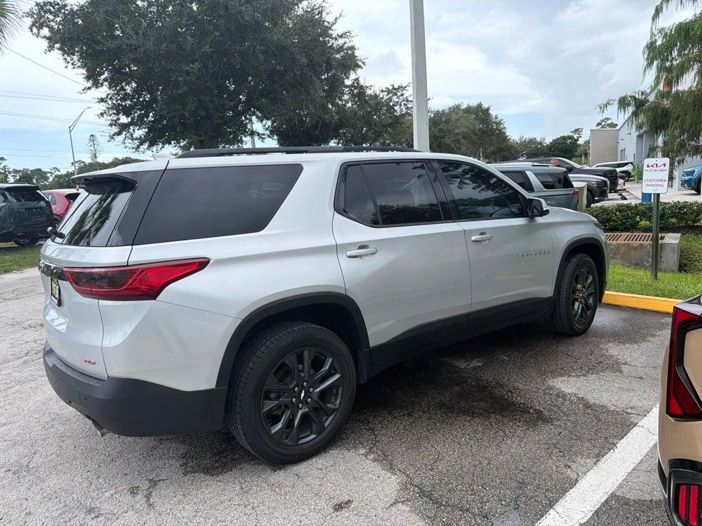 2019 Chevrolet Traverse RS 2LT