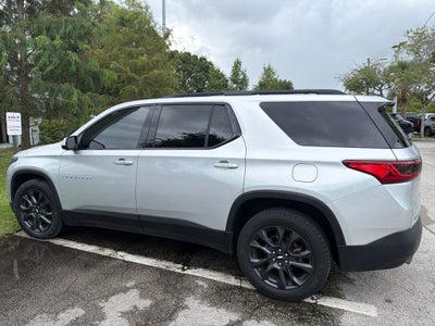 2019 Chevrolet Traverse RS 2LT