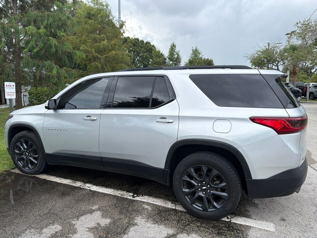 2019 Chevrolet Traverse RS 2LT