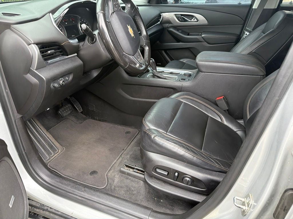 2019 Chevrolet Traverse RS 2LT