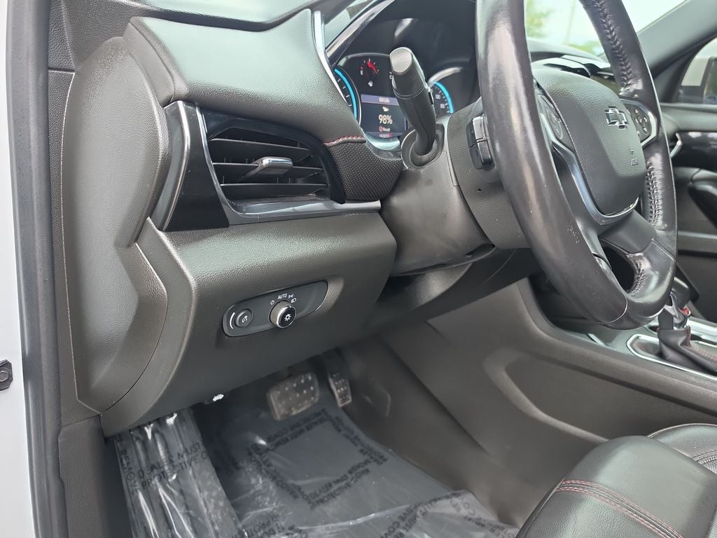 2022 Chevrolet Traverse RS