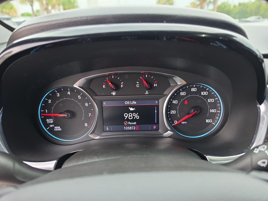 2022 Chevrolet Traverse RS