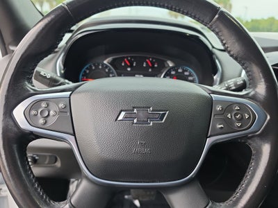 2022 Chevrolet Traverse RS