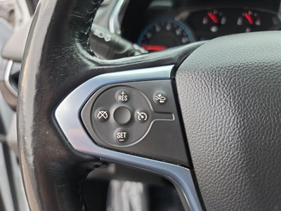 2022 Chevrolet Traverse RS