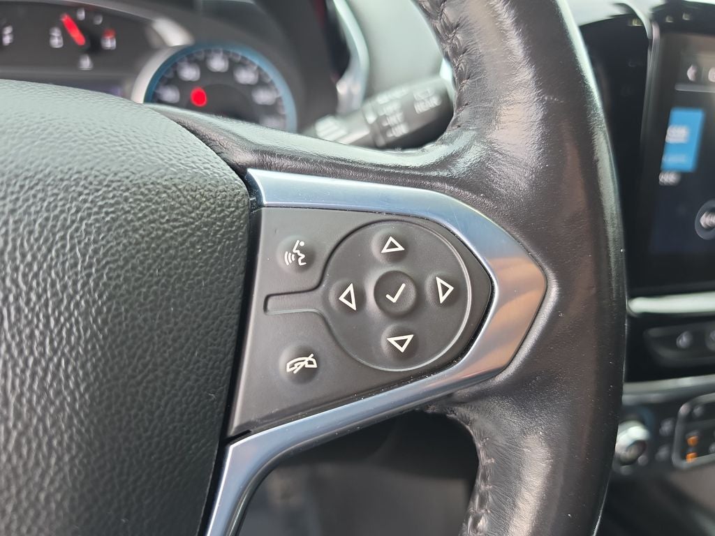 2022 Chevrolet Traverse RS