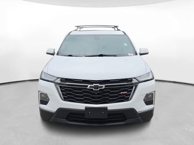 2022 Chevrolet Traverse RS