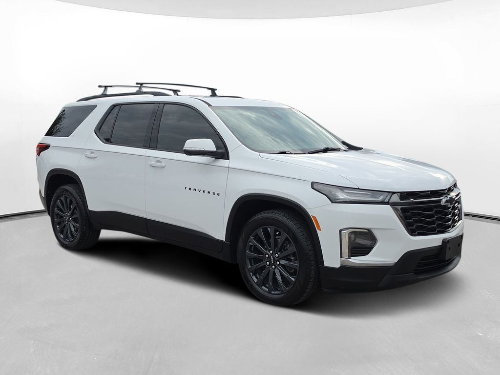 2022 Chevrolet Traverse RS