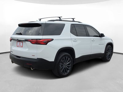 2022 Chevrolet Traverse RS