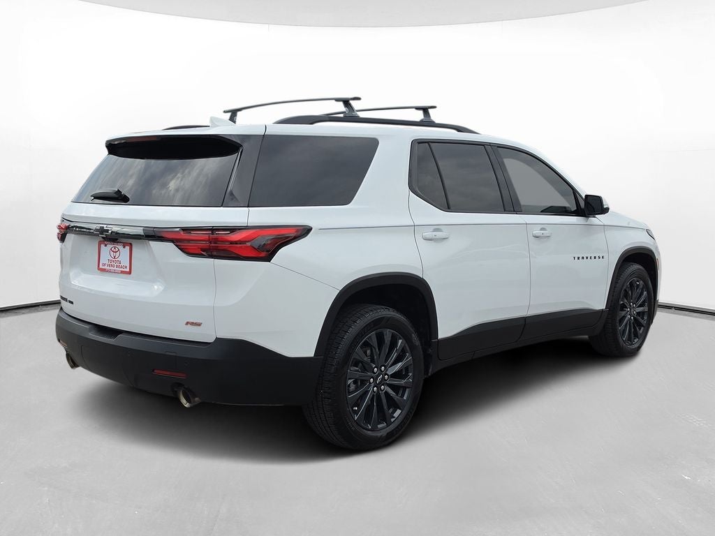 2022 Chevrolet Traverse RS
