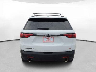 2022 Chevrolet Traverse RS