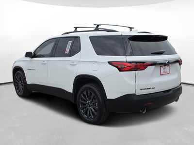 2022 Chevrolet Traverse RS
