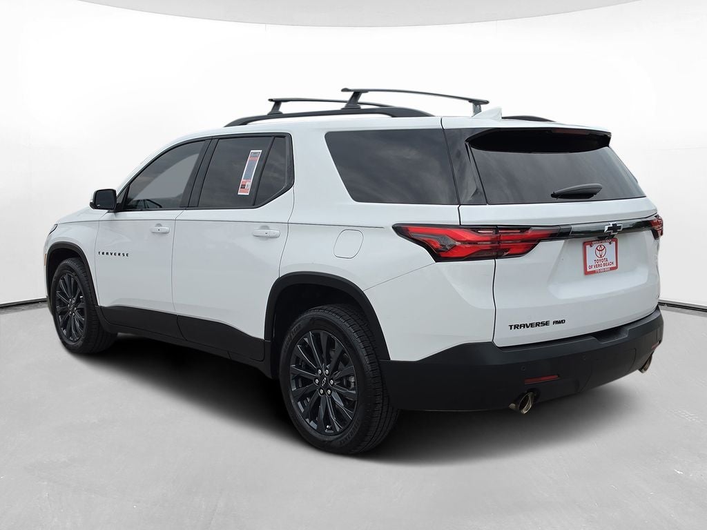 2022 Chevrolet Traverse RS