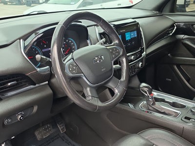 2022 Chevrolet Traverse RS