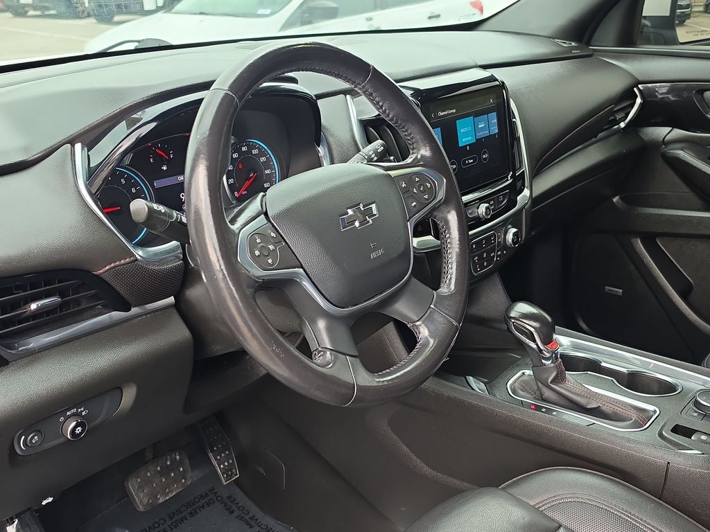 2022 Chevrolet Traverse RS
