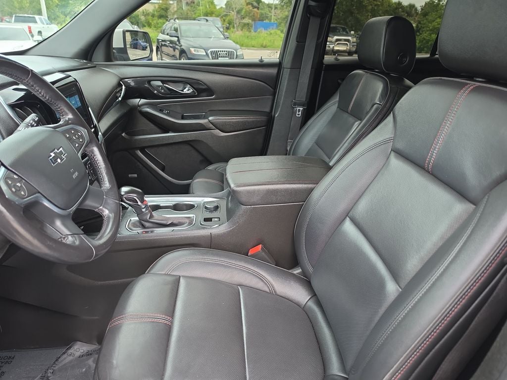2022 Chevrolet Traverse RS