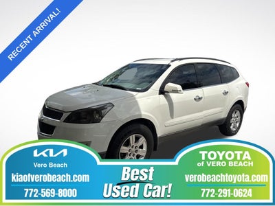 2012 Chevrolet Traverse 2LT 2LT