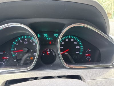 2012 Chevrolet Traverse 2LT 2LT
