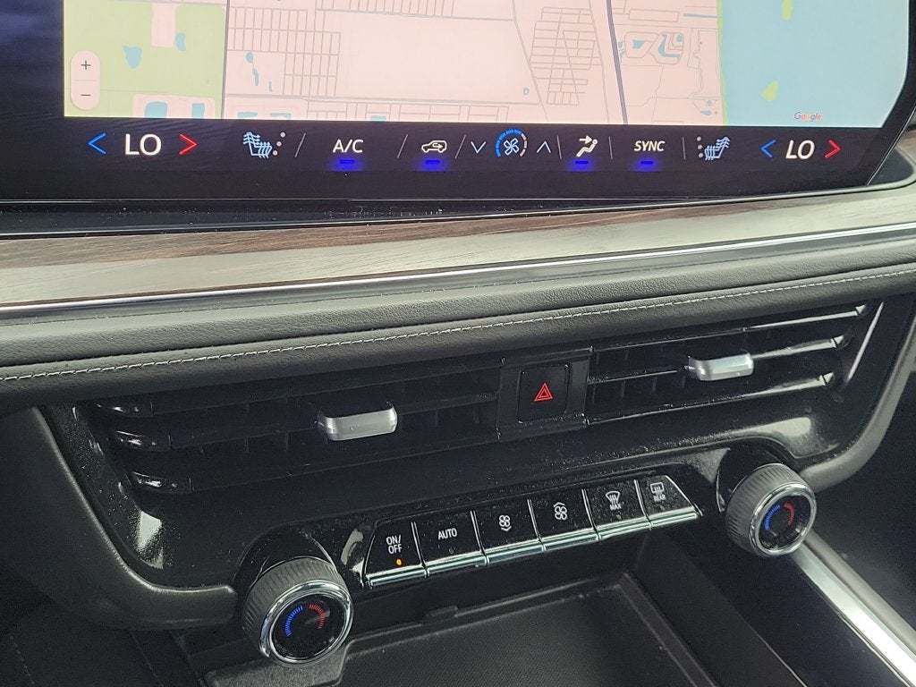 2025 Chevrolet Tahoe LT