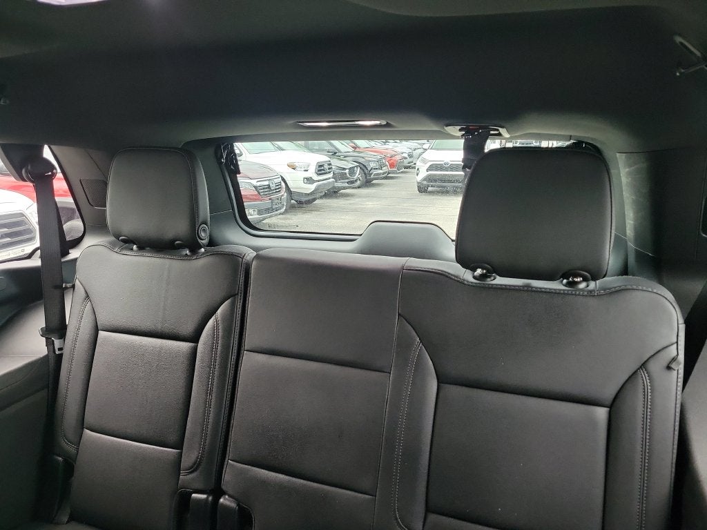 2025 Chevrolet Tahoe LT