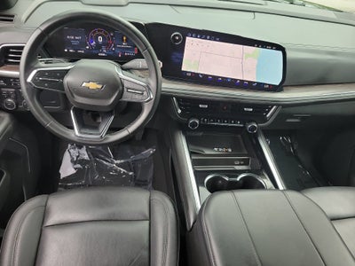 2025 Chevrolet Tahoe LT