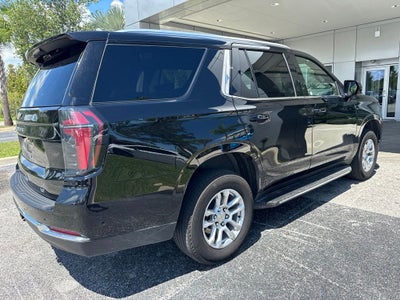 2025 Chevrolet Tahoe LT