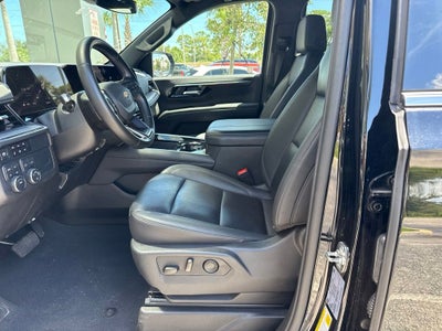 2025 Chevrolet Tahoe LT
