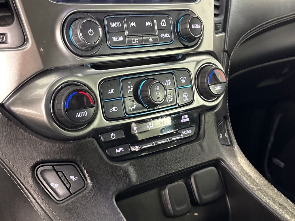 2018 Chevrolet Tahoe LT