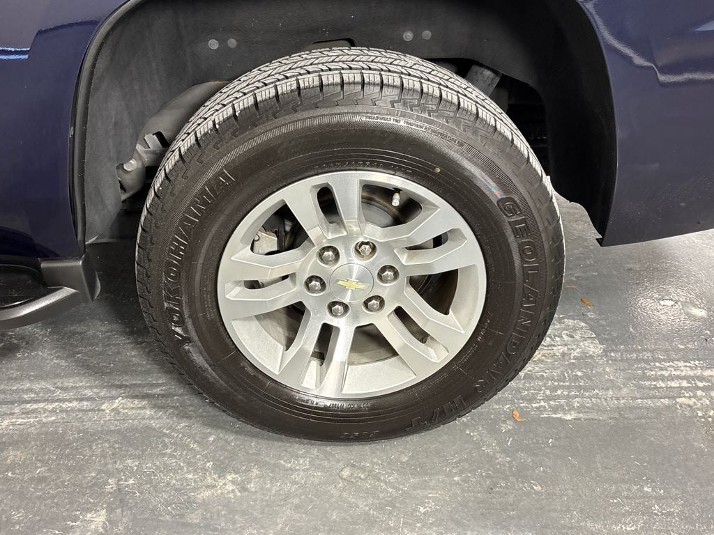 2018 Chevrolet Tahoe LT