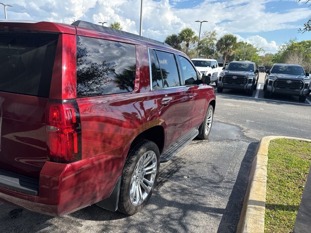 2016 Chevrolet Tahoe LT