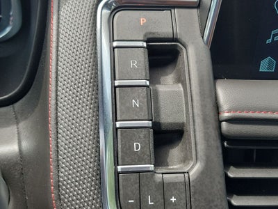 2024 Chevrolet Tahoe RST