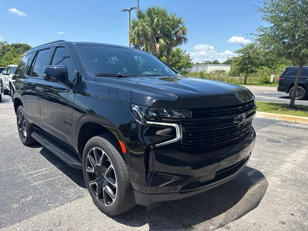 2024 Chevrolet Tahoe RST
