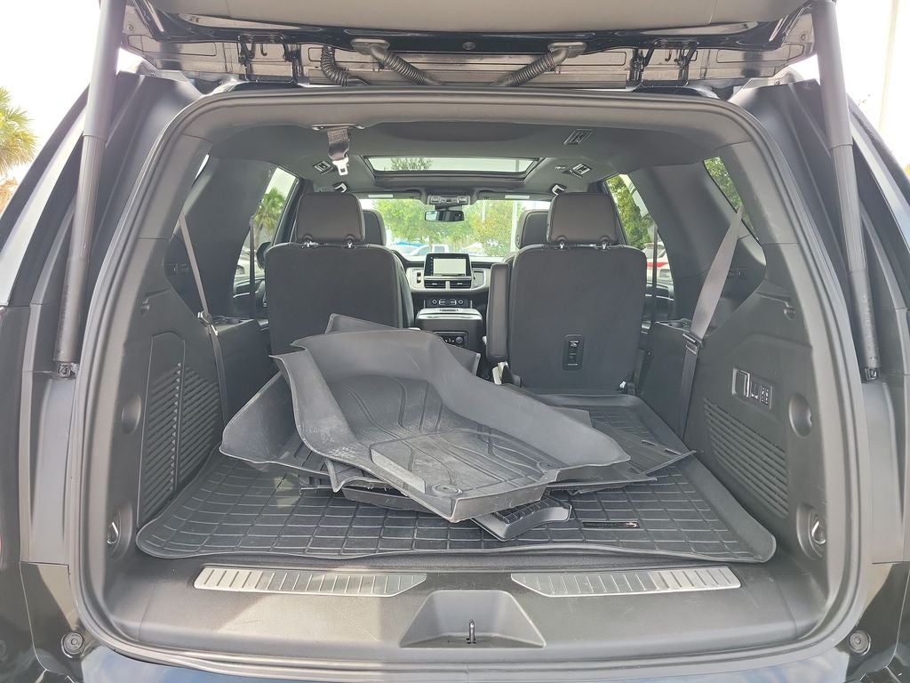 2024 Chevrolet Tahoe RST