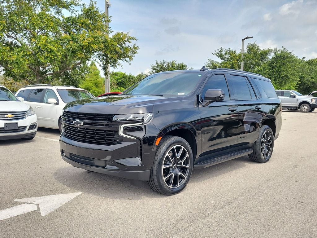 2024 Chevrolet Tahoe RST