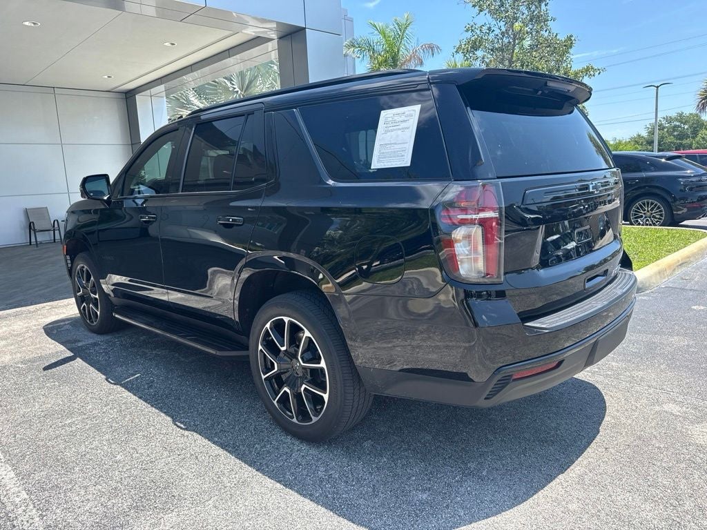 2024 Chevrolet Tahoe RST
