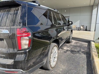 2022 Chevrolet Tahoe Premier