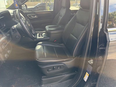 2022 Chevrolet Tahoe Premier