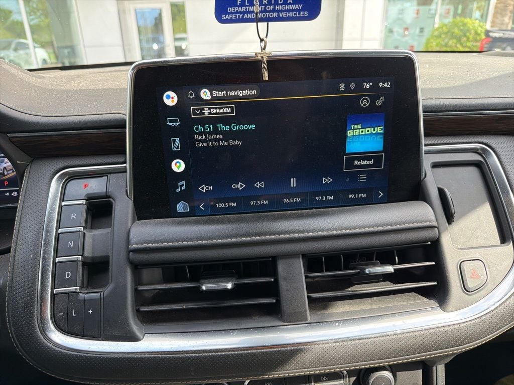 2022 Chevrolet Tahoe Premier