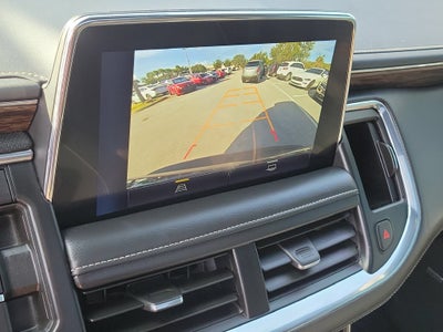 2023 Chevrolet Tahoe Premier