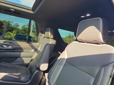 2023 Chevrolet Tahoe Premier