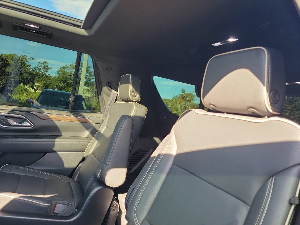 2023 Chevrolet Tahoe Premier