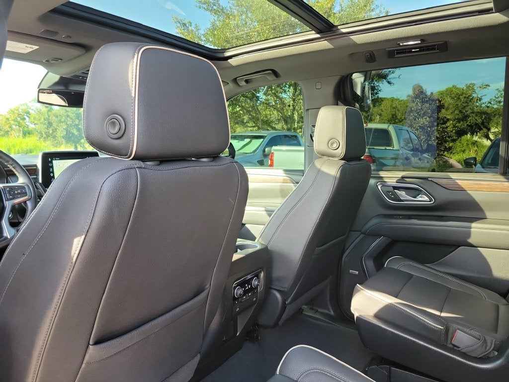2023 Chevrolet Tahoe Premier