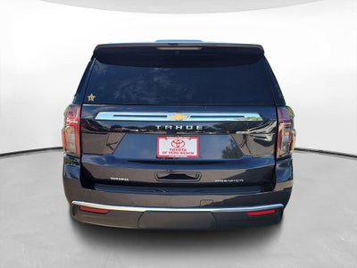 2023 Chevrolet Tahoe Premier