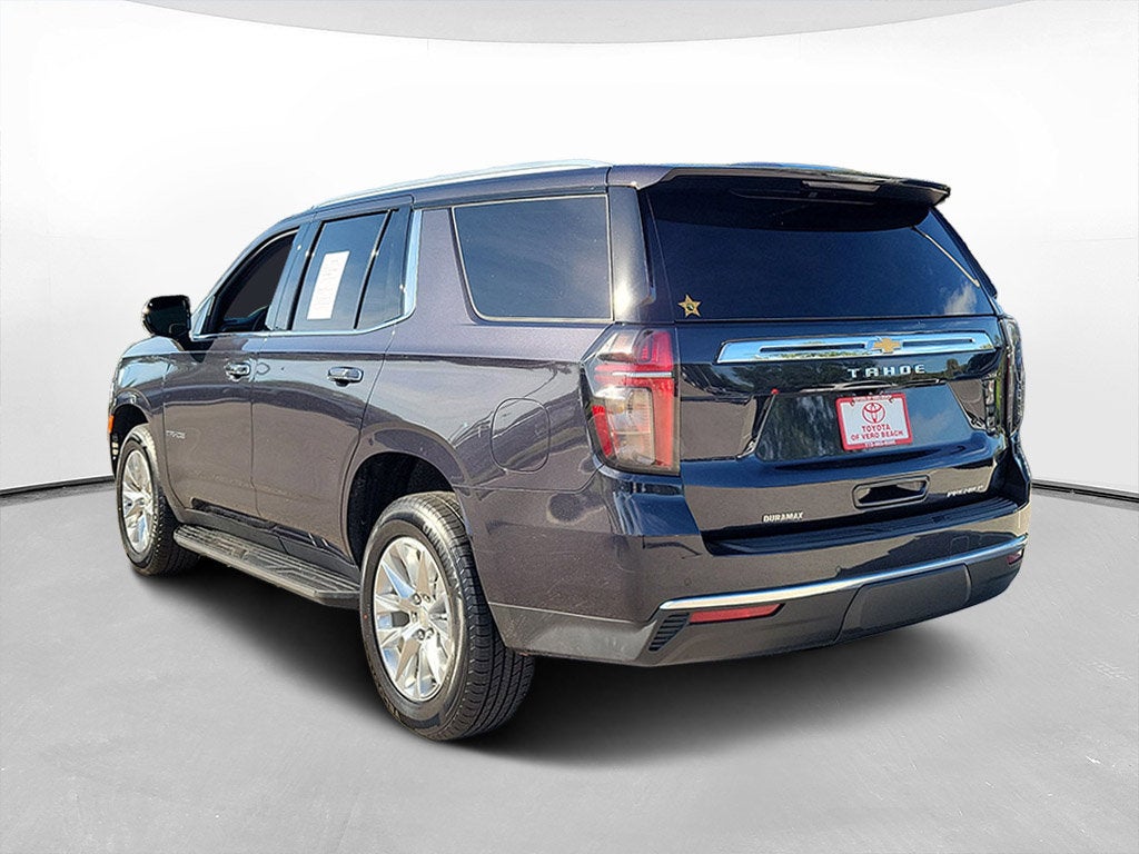 2023 Chevrolet Tahoe Premier