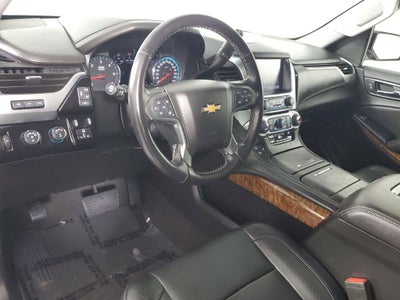 2020 Chevrolet Tahoe Premier