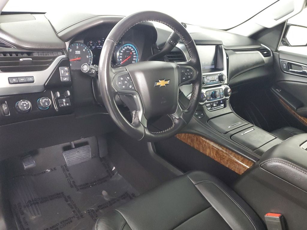 2020 Chevrolet Tahoe Premier