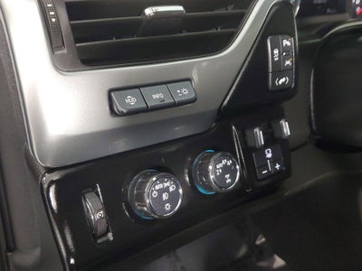 2020 Chevrolet Tahoe Premier