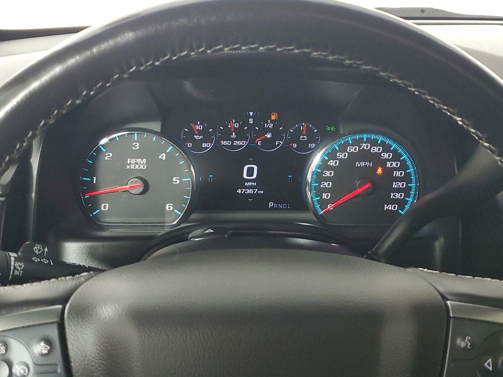 2020 Chevrolet Tahoe Premier