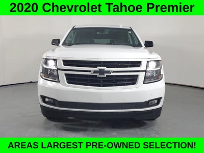 2020 Chevrolet Tahoe Premier