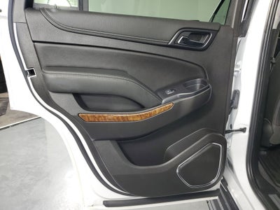 2020 Chevrolet Tahoe Premier